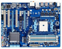 Gigabyte GA-A55-DS3P Gigabyte GA-A55-DS3P